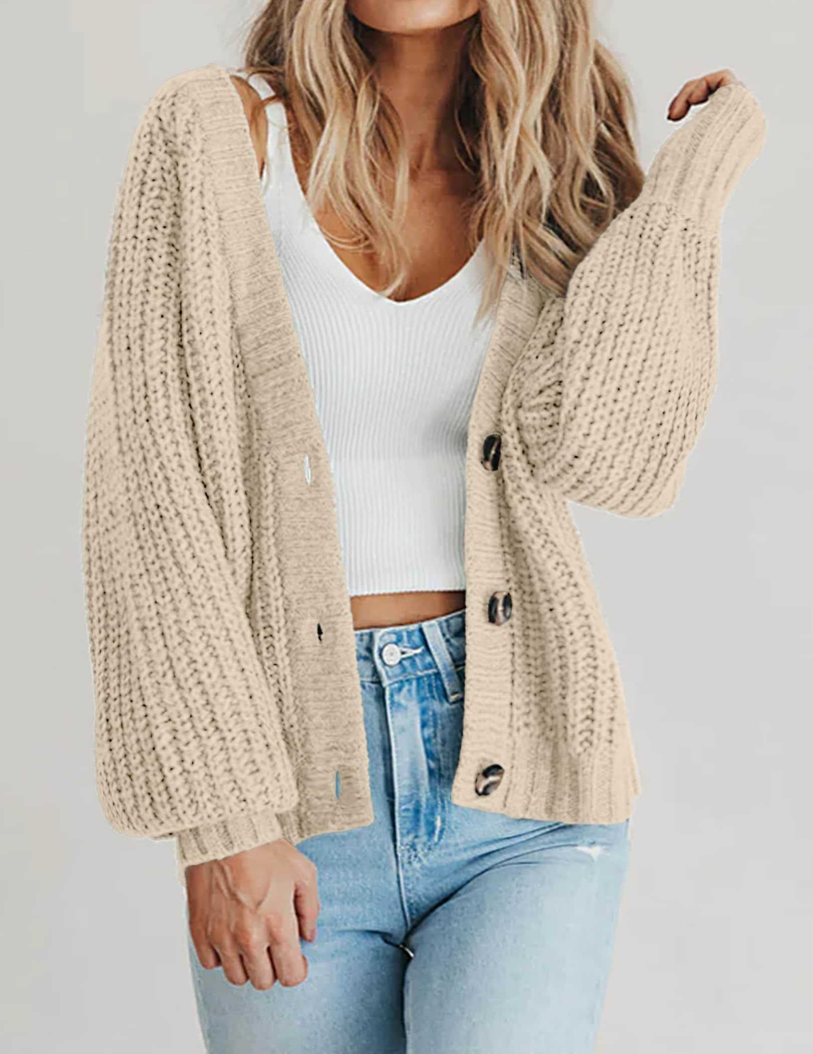 zeagoo cardigan