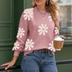 zeagoo lantern sweaters