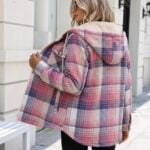 zeagoo pink sherpa