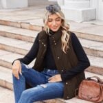 zeagoo puffer vest