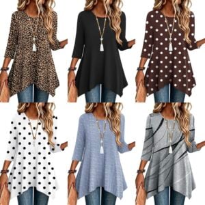 zeagoo tunic