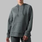 32 Degrees Women’s Sweat Tech Hoodie