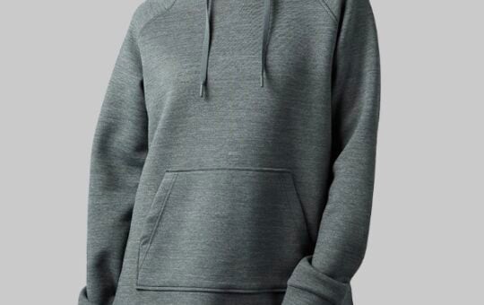 32 Degrees Women’s Sweat Tech Hoodie