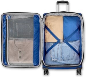 American Tourister Spinner Suitcase