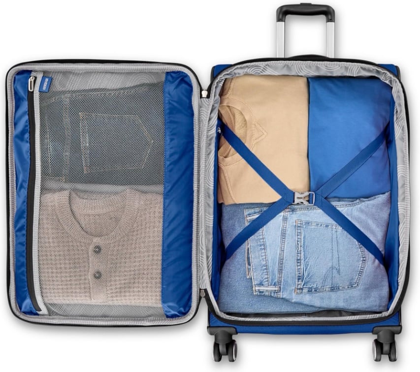 American Tourister Spinner Suitcase