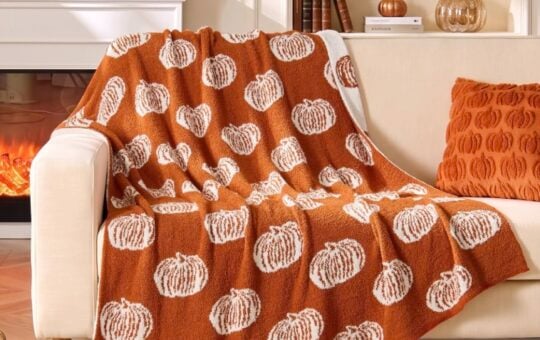 BEDELITE Holiday Throw Blankets