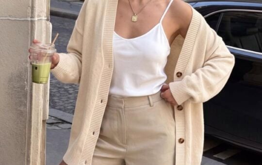 BTFBM Casual Long Sleeve Cardigan Sweater