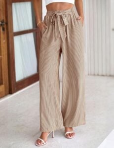BTFBM Dressy Palazzo Pants