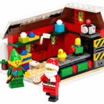 Barnes & Noble FREE LEGO Build