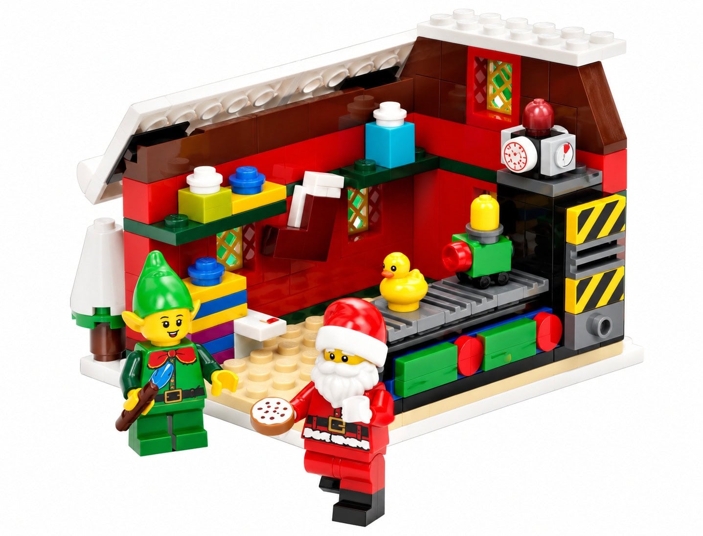 Barnes & Noble FREE LEGO Build