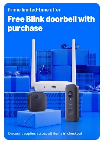 Blink Doorbell Free Blink Doorbell Free