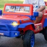 Bluey Ride On