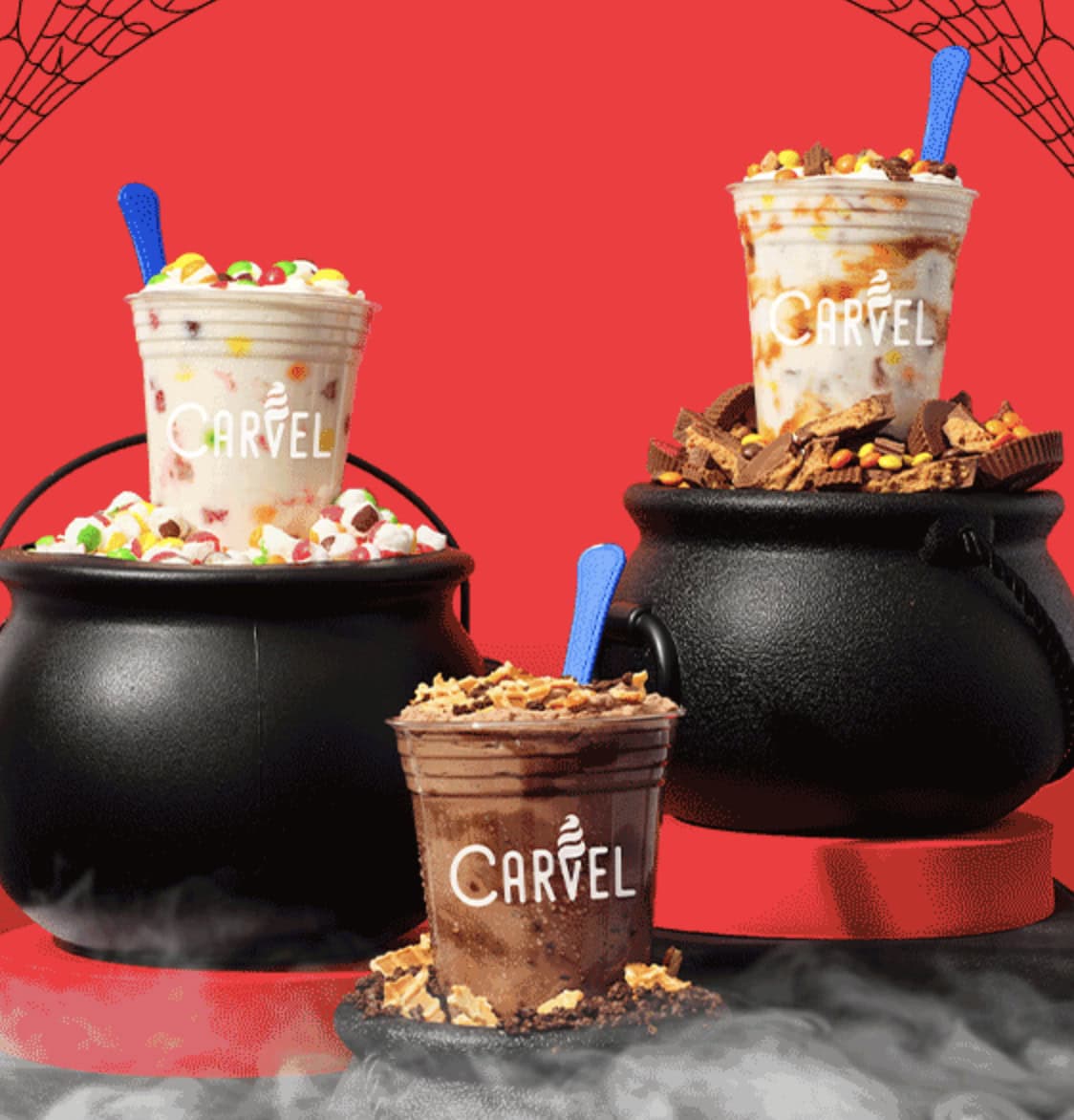 Carvel Halloween