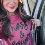Christmas Sweatshirts Women Merry and Bright Christmas 2