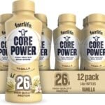 Core Power Fairlife Protein Milk Shakes