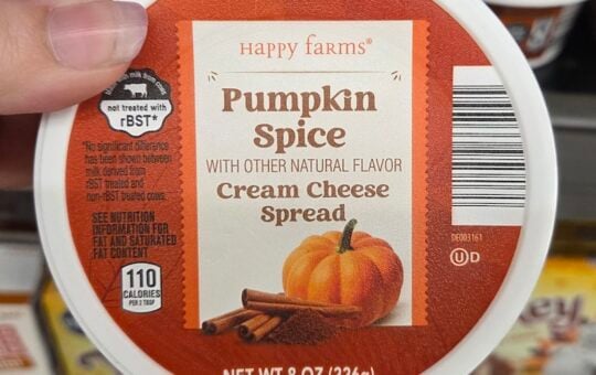Cream Cheese 2