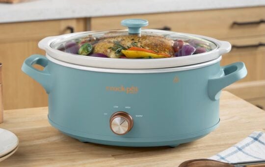 Crock Pot Manual 7 Quart Slow Cooker