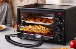 Dash 23L Air Fryer Toaster Oven