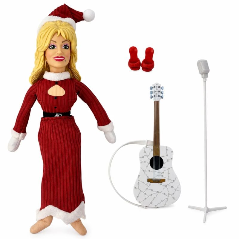 Dolly on the Holly 