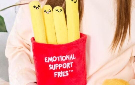 Emotional support pals