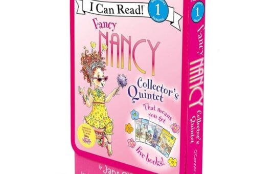 Fancy Nancy Books