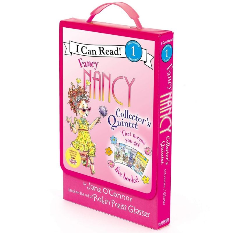 Fancy Nancy Books