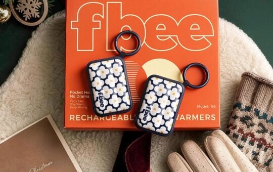 Fbee Rechargeable Hand Warmers
