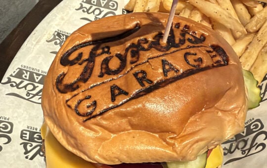 Ford's Garage