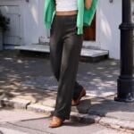 G Gradual Women's Yoga Pants Wide Leg with Pockets