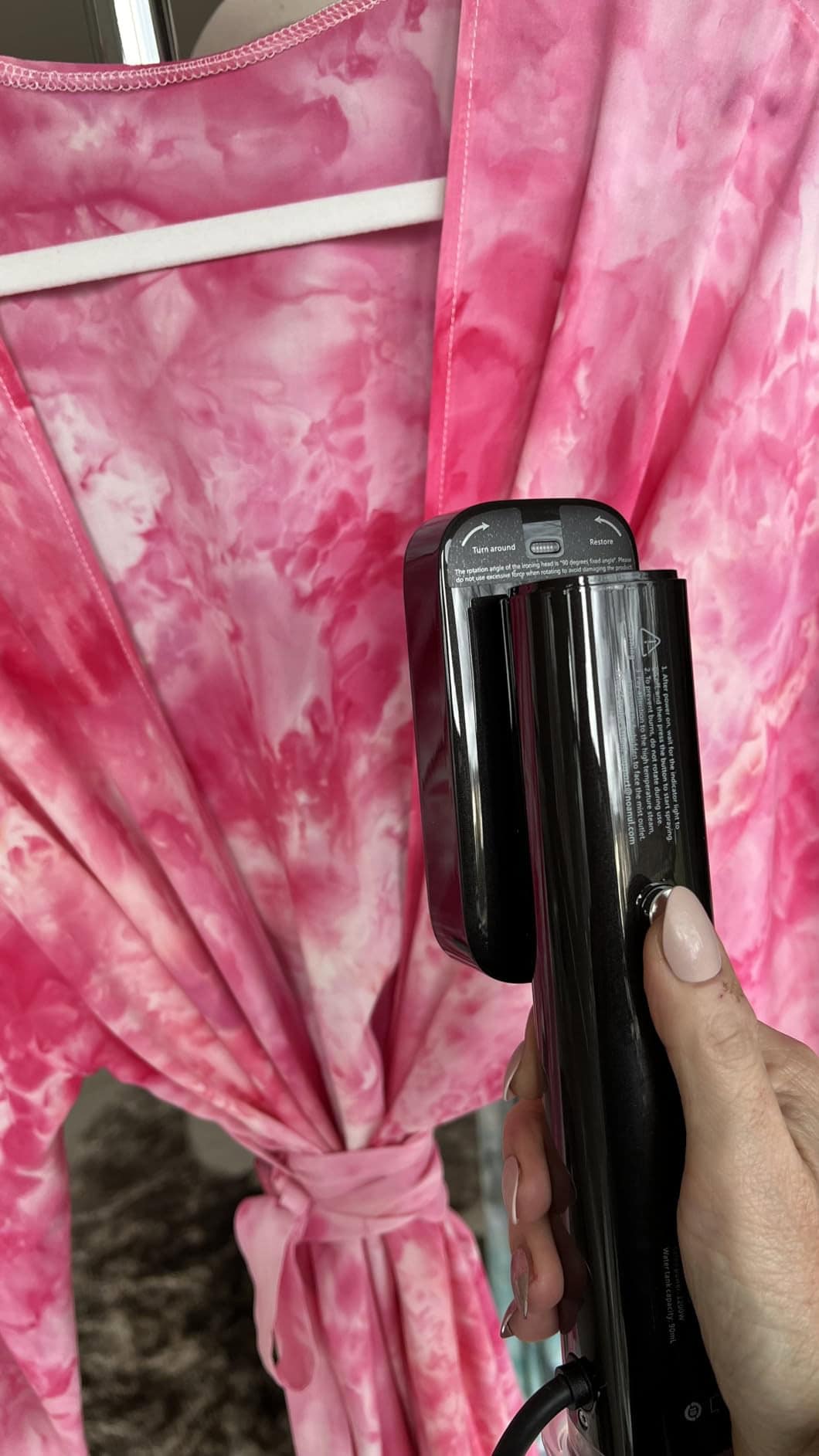 G5 Steam 2 in 1 Professional Handheld Steamer for Clothes,Iron for Clothes G5 Steam 2 in 1 Professional Handheld Steamer for Clothes,Iron for Clothes