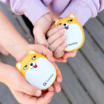 Gaiatop Rechargeable Hand Warmers Laura Dog