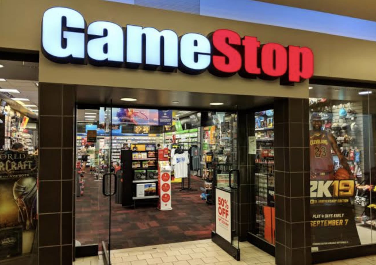Gamestop