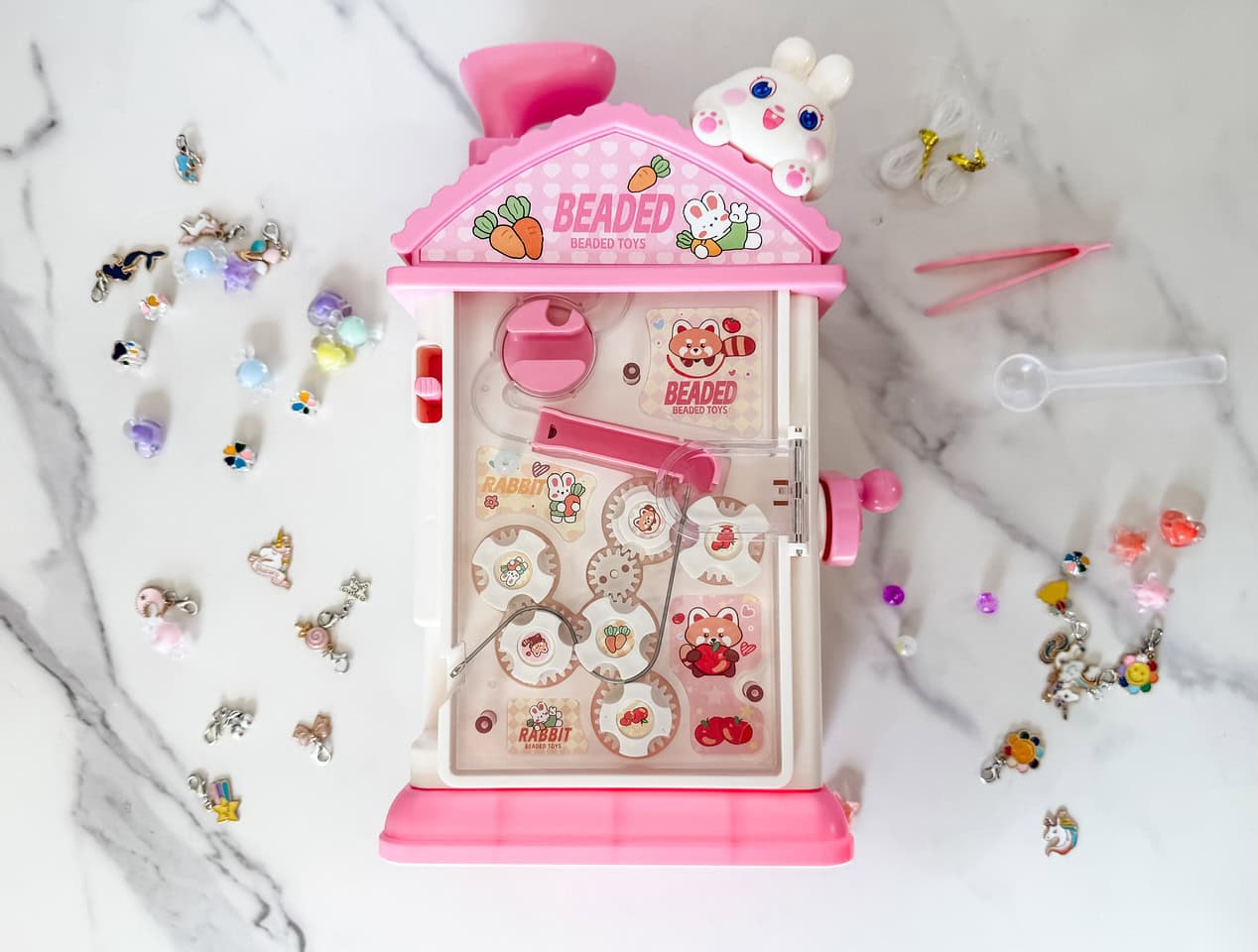 Goregent Bracelet Making Kit Hannah Goregent Bracelet Making Kit Hannah