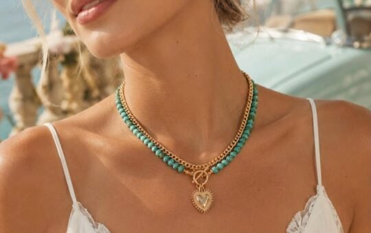 Habison Layered Necklace