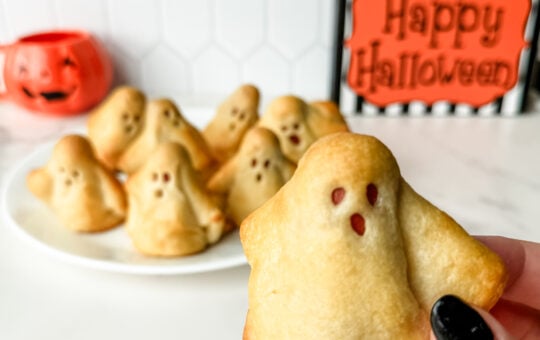 Hot Dog Ghosts 67