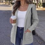 Jouica Womens Cardigan
