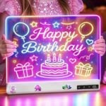 JroyJoy 16 Rechargeable LED Drawing Board