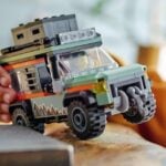 LEGO City Off Road 4x4 Mountain Truck