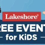 Lakeshore Learning Kids Event