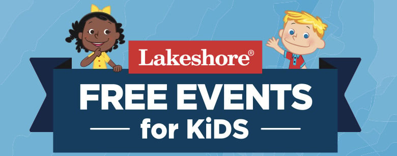 Lakeshore Learning Kids Event Lakeshore Learning Kids Event