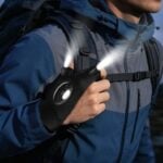 Lenski LED Flashlight Gloves