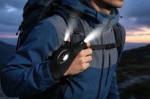 Lenski LED Flashlight Gloves
