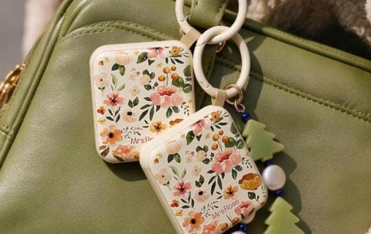 MRSROSE Ultra Slim Rechargeable Hand Warmers