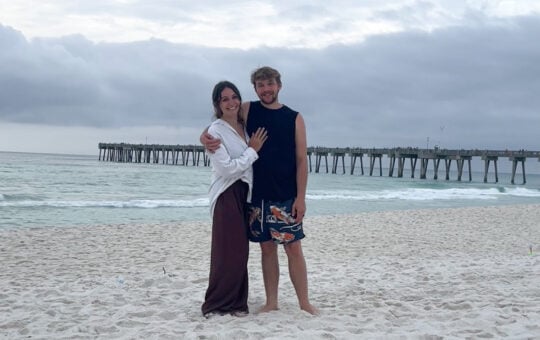 Madison S and husband