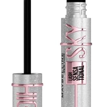 Maybelline Lash Sensational Sky High Glitter Mascara