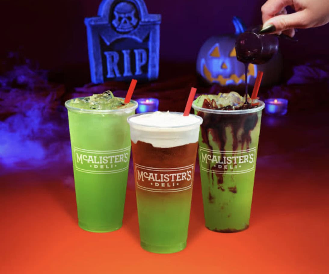 McAslister's Halloween