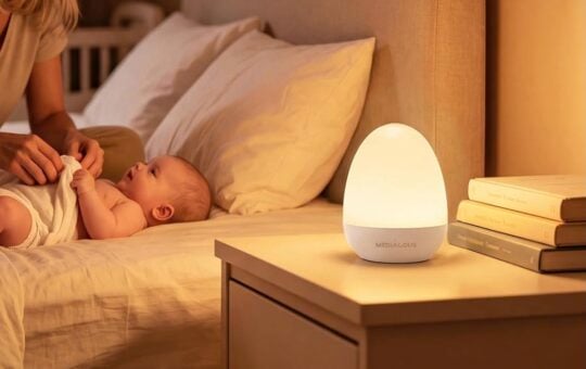 MediAcous Night Light