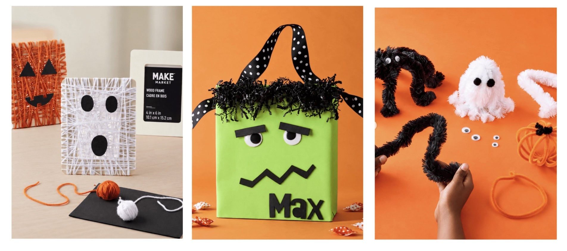 Michaels Halloween Craft