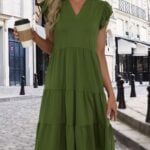 MixShe Summer Dress
