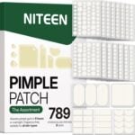 NITEEN 789 Count Pimple Patches
